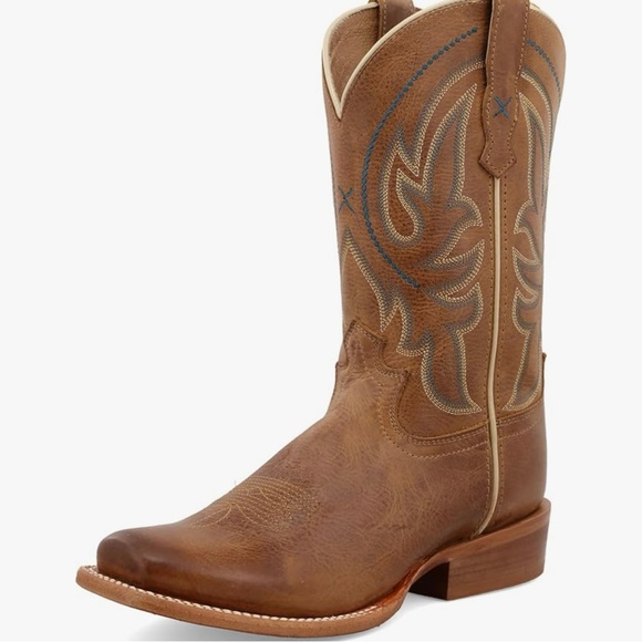 Twisted X Shoes - Twisted X Women's Rancher, Wide Square Toe Boots